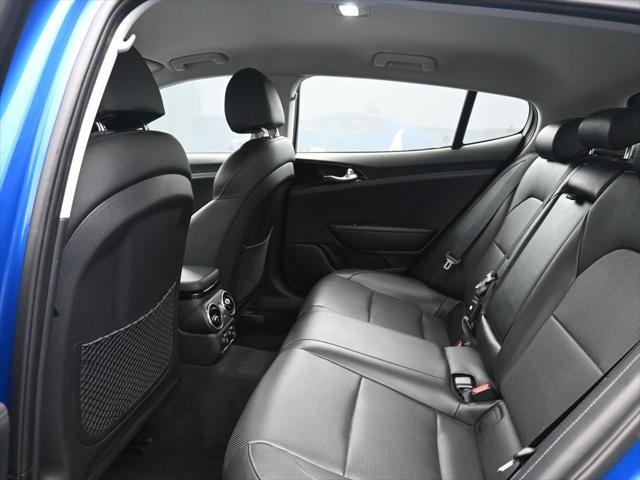 used 2019 Kia Stinger car, priced at $21,689