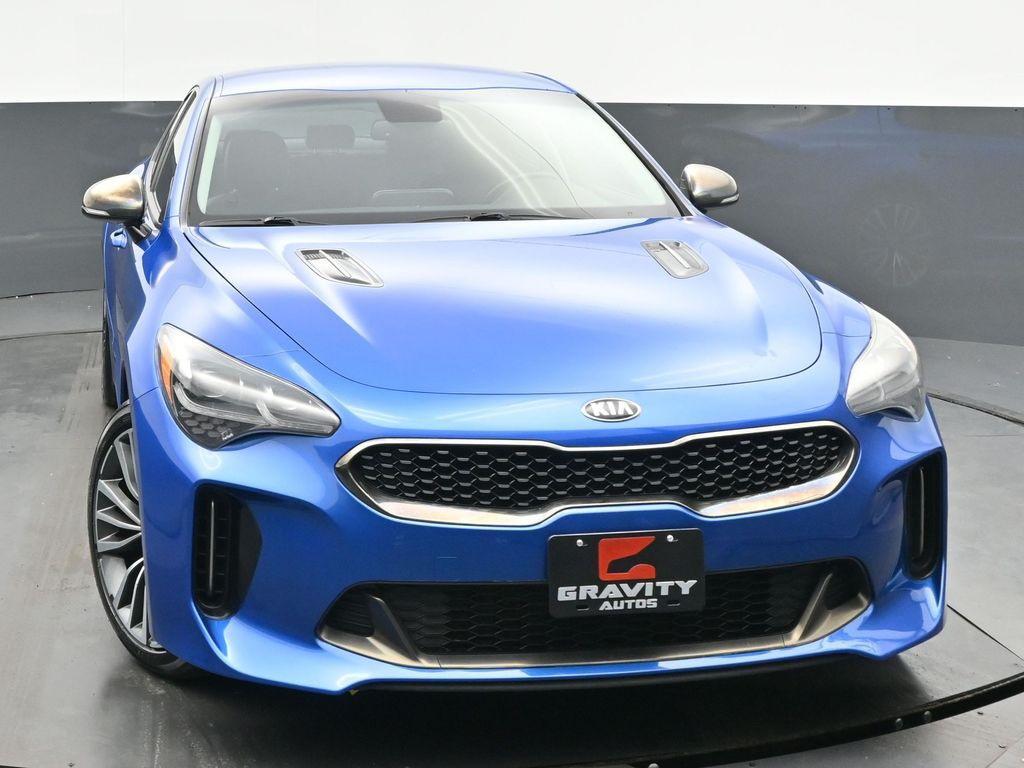 used 2019 Kia Stinger car, priced at $21,149