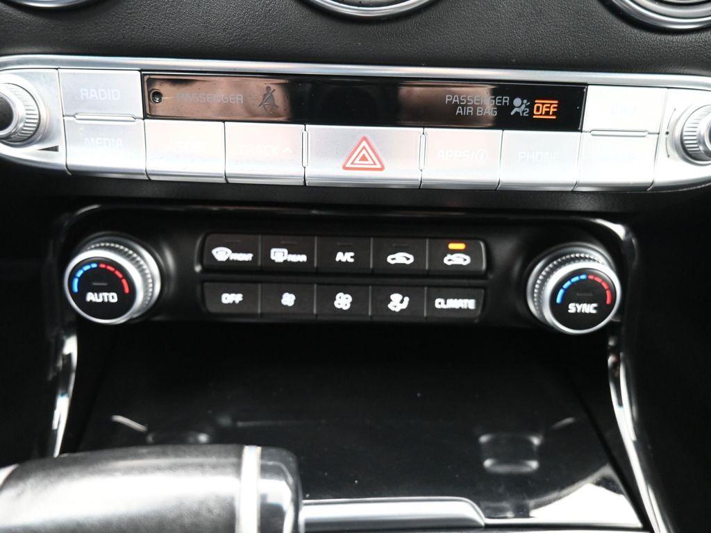 used 2019 Kia Stinger car, priced at $21,149