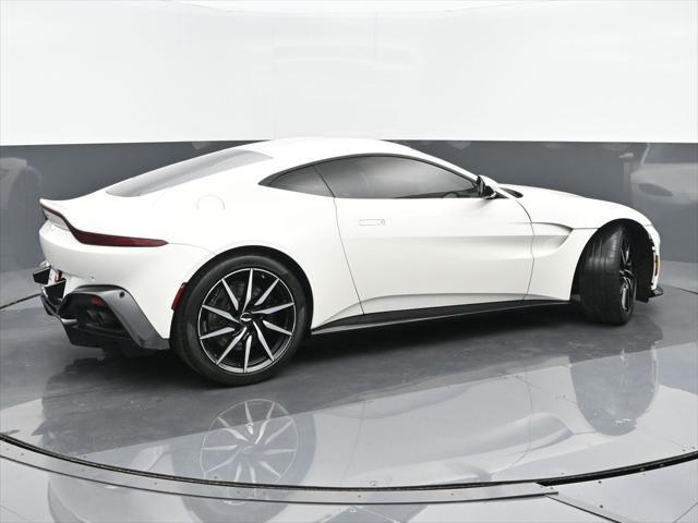 used 2020 Aston Martin Vantage car, priced at $96,989