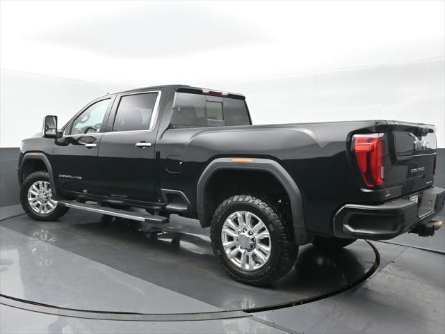 used 2020 GMC Sierra 3500 car, priced at $47,989