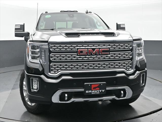 used 2020 GMC Sierra 3500 car, priced at $47,989