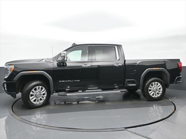 used 2020 GMC Sierra 3500 car, priced at $47,989