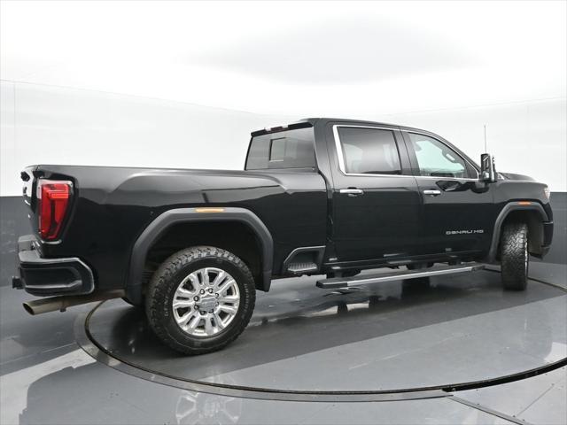 used 2020 GMC Sierra 3500 car, priced at $47,989