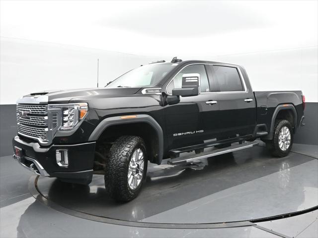 used 2020 GMC Sierra 3500 car, priced at $47,989