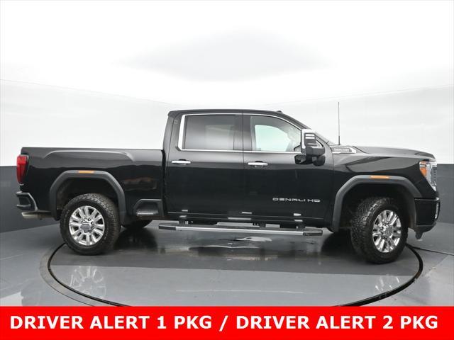 used 2020 GMC Sierra 3500 car, priced at $47,989