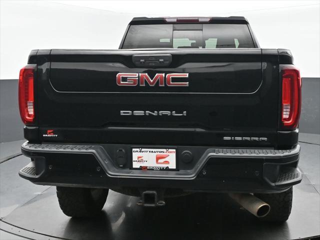 used 2020 GMC Sierra 3500 car, priced at $47,989