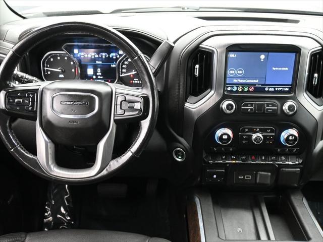 used 2020 GMC Sierra 3500 car, priced at $47,989