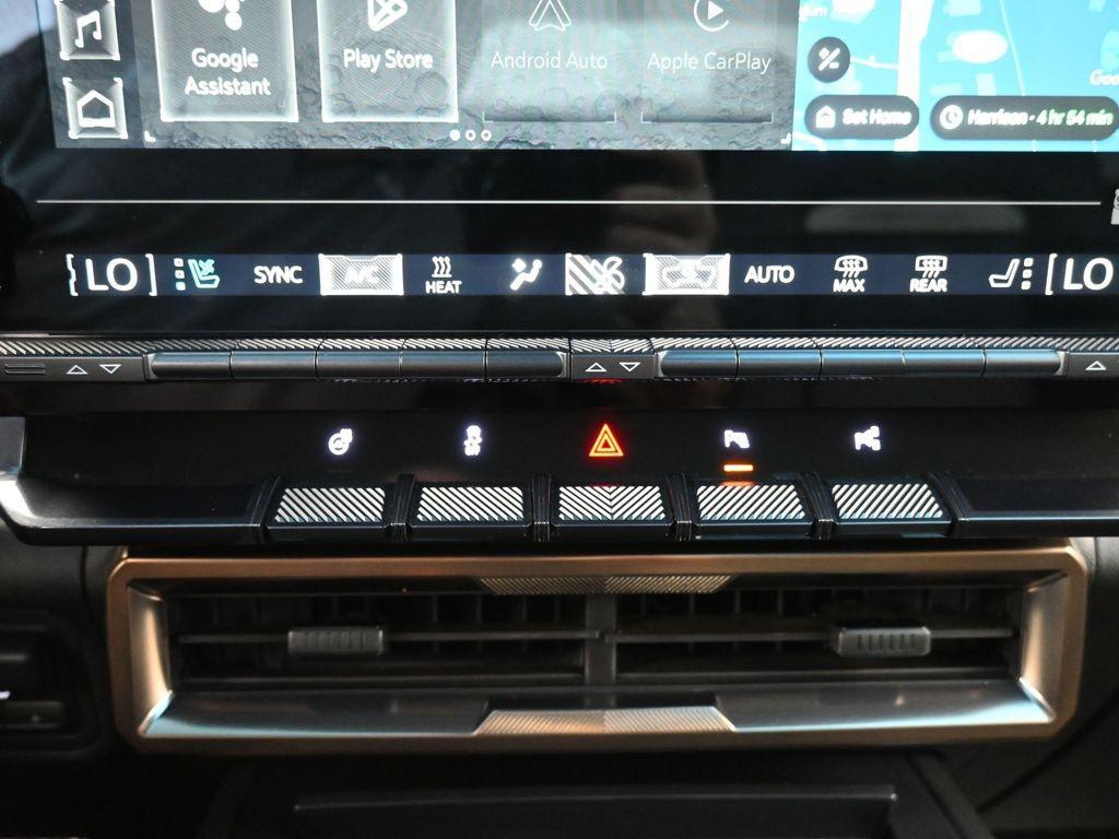 used 2025 GMC HUMMER EV Pickup car, priced at $79,489