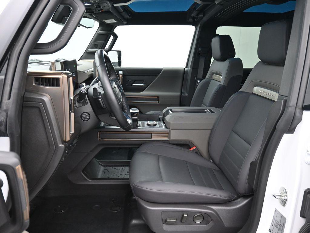 used 2025 GMC HUMMER EV Pickup car, priced at $79,489
