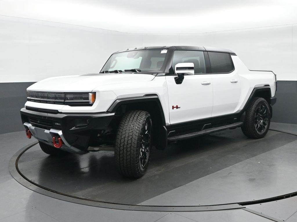 used 2025 GMC HUMMER EV Pickup car, priced at $79,489