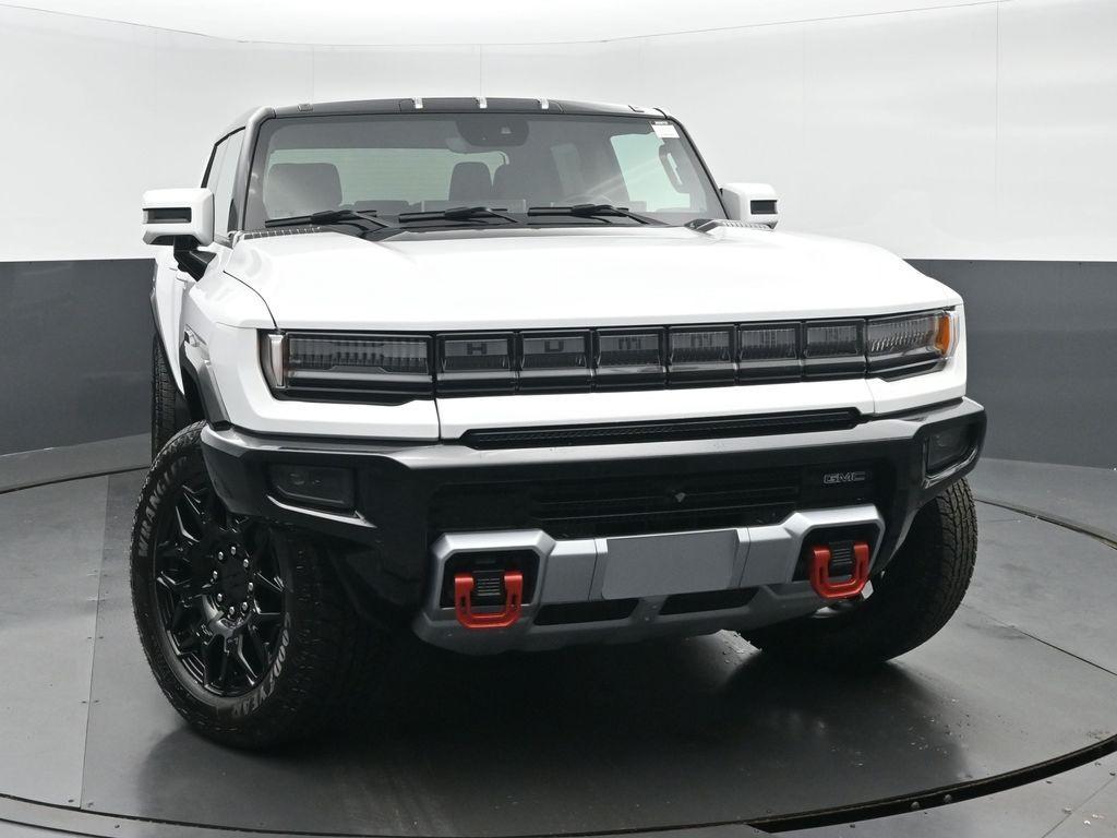 used 2025 GMC HUMMER EV Pickup car, priced at $79,489