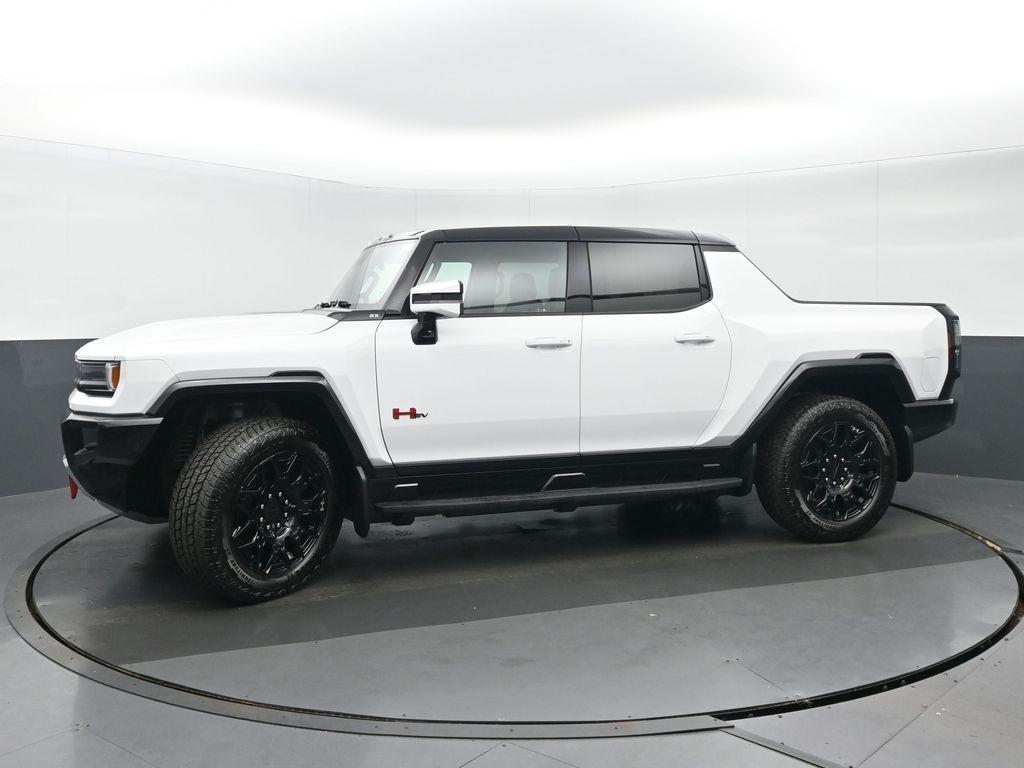used 2025 GMC HUMMER EV Pickup car, priced at $79,489