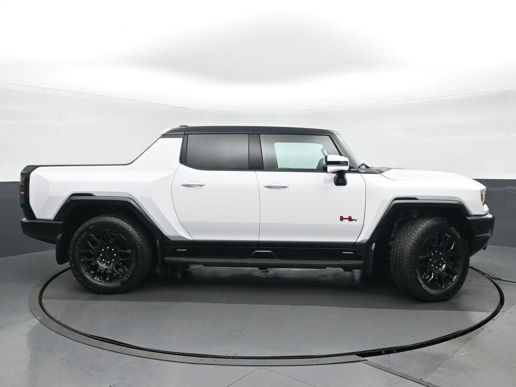 used 2025 GMC HUMMER EV Pickup car, priced at $79,489