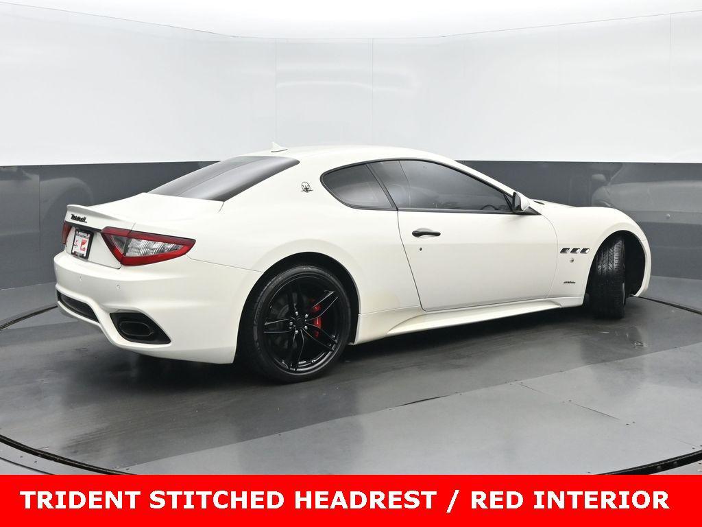 used 2018 Maserati GranTurismo car, priced at $39,329