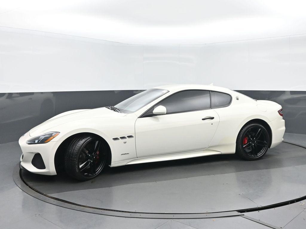 used 2018 Maserati GranTurismo car, priced at $39,329