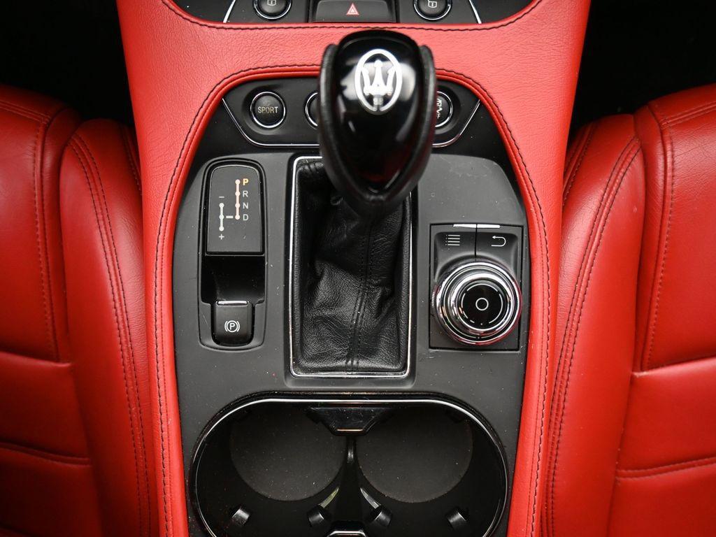used 2018 Maserati GranTurismo car, priced at $39,329