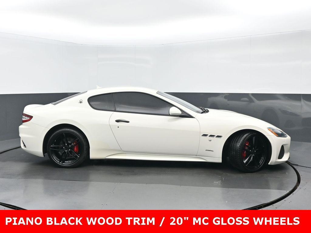 used 2018 Maserati GranTurismo car, priced at $39,329