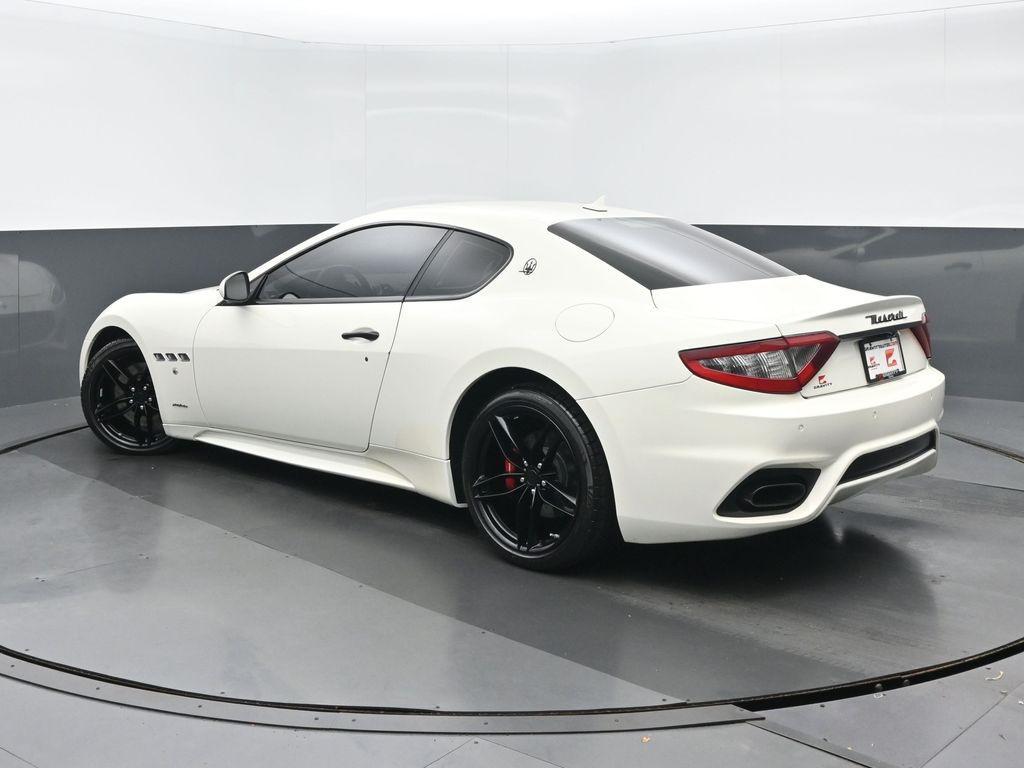 used 2018 Maserati GranTurismo car, priced at $39,329