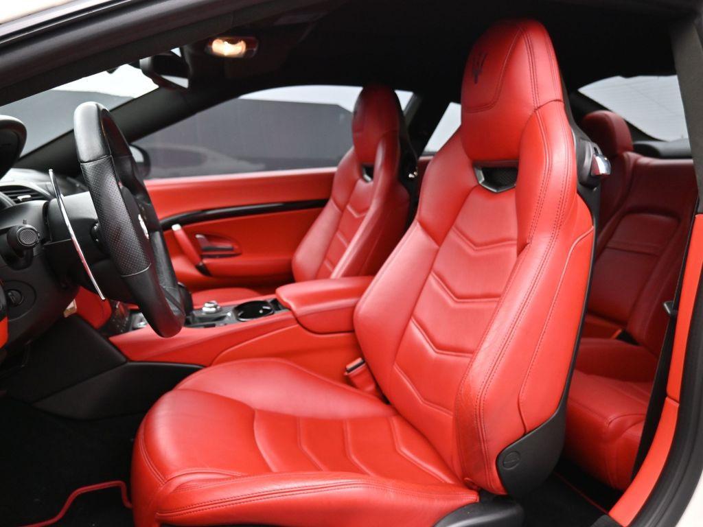 used 2018 Maserati GranTurismo car, priced at $39,329