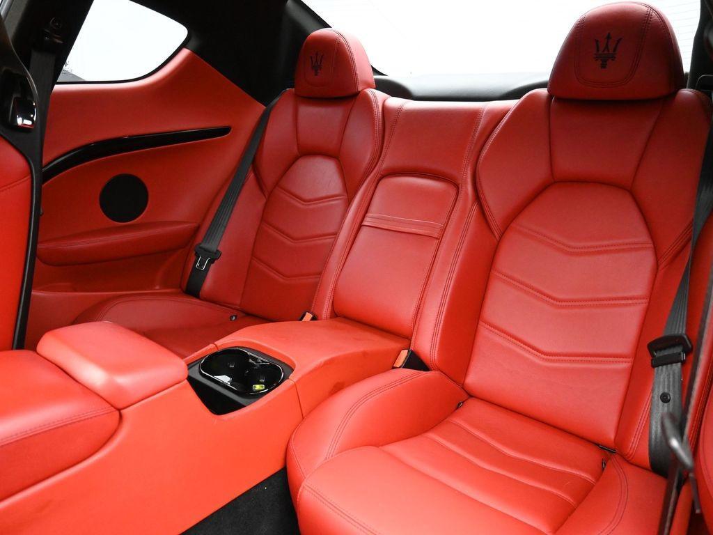 used 2018 Maserati GranTurismo car, priced at $39,329