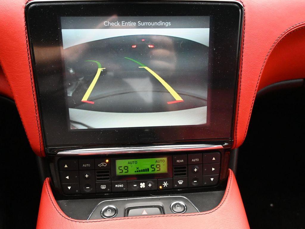 used 2018 Maserati GranTurismo car, priced at $39,329