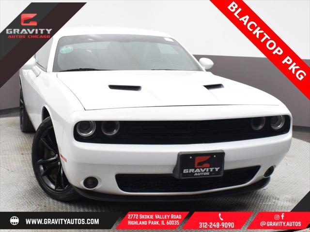 used 2016 Dodge Challenger car, priced at $14,569