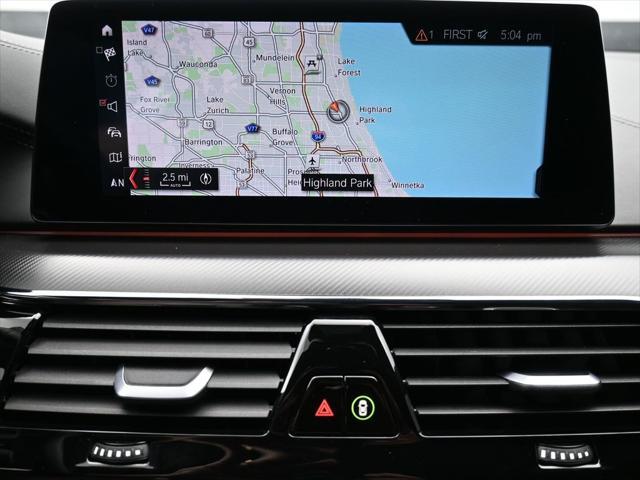 used 2019 BMW M5 car, priced at $59,789