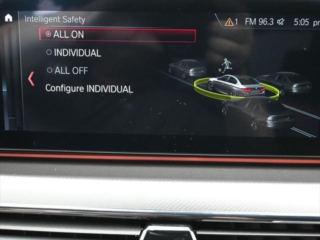 used 2019 BMW M5 car, priced at $59,789