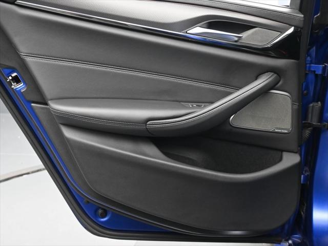 used 2019 BMW M5 car, priced at $59,789