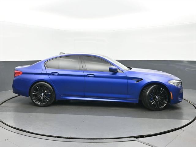 used 2019 BMW M5 car, priced at $59,789