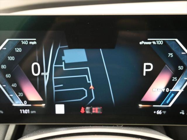 used 2022 BMW iX car, priced at $47,479