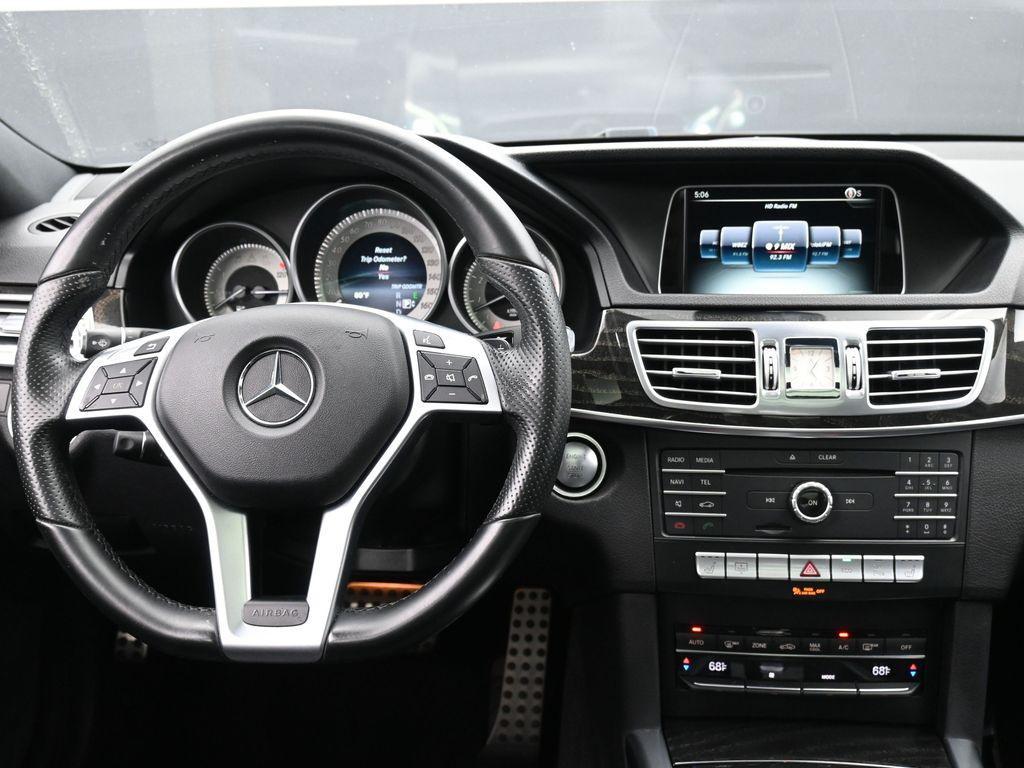 used 2016 Mercedes-Benz E-Class car, priced at $14,769