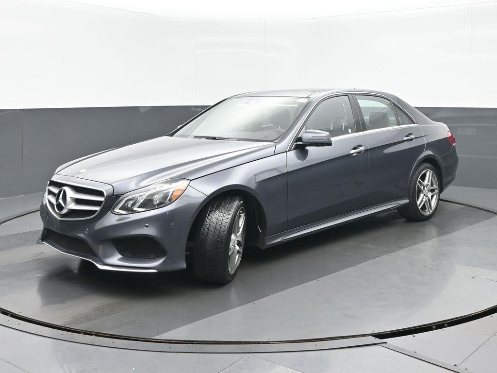 used 2016 Mercedes-Benz E-Class car, priced at $14,769