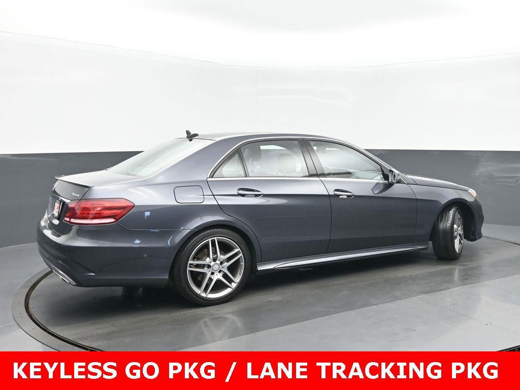 used 2016 Mercedes-Benz E-Class car, priced at $14,769