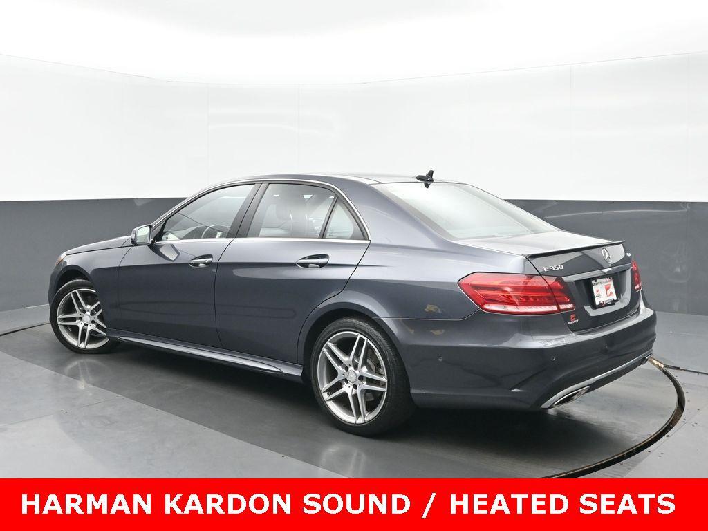 used 2016 Mercedes-Benz E-Class car, priced at $14,769