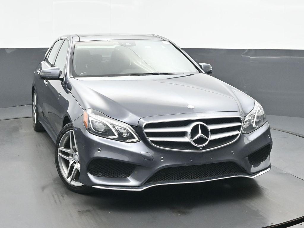 used 2016 Mercedes-Benz E-Class car, priced at $14,769