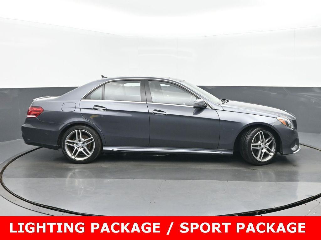 used 2016 Mercedes-Benz E-Class car, priced at $14,769