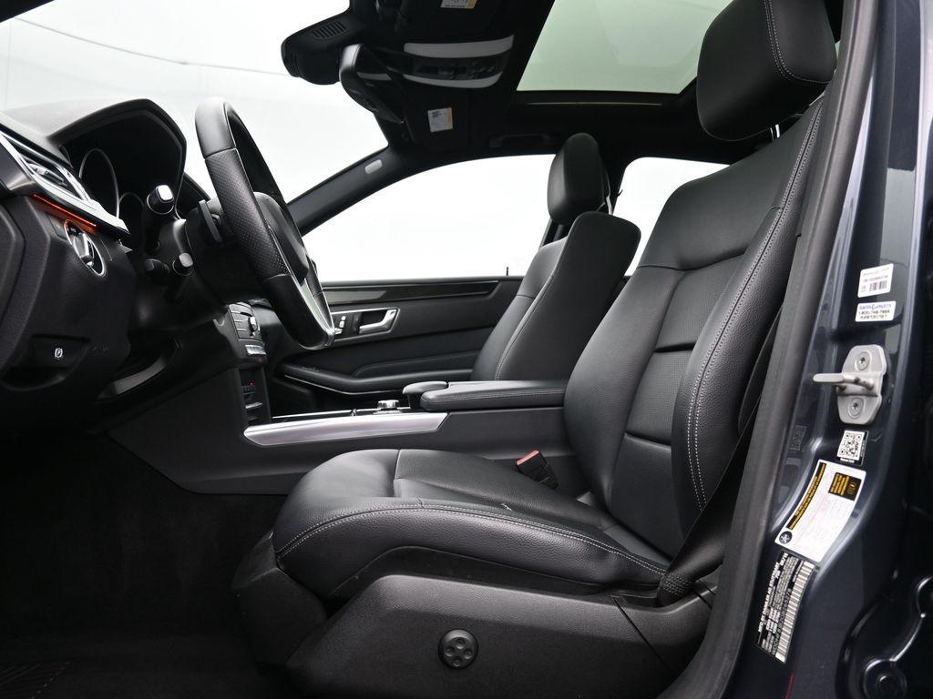 used 2016 Mercedes-Benz E-Class car, priced at $14,769