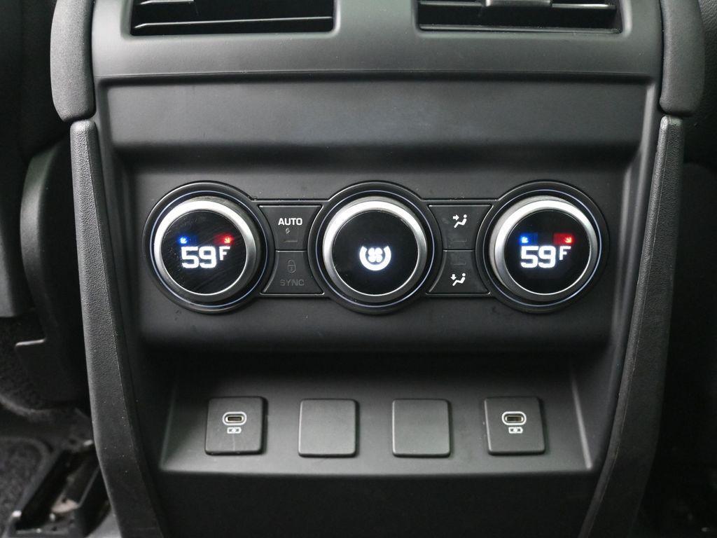 used 2023 Land Rover Defender car, priced at $57,099