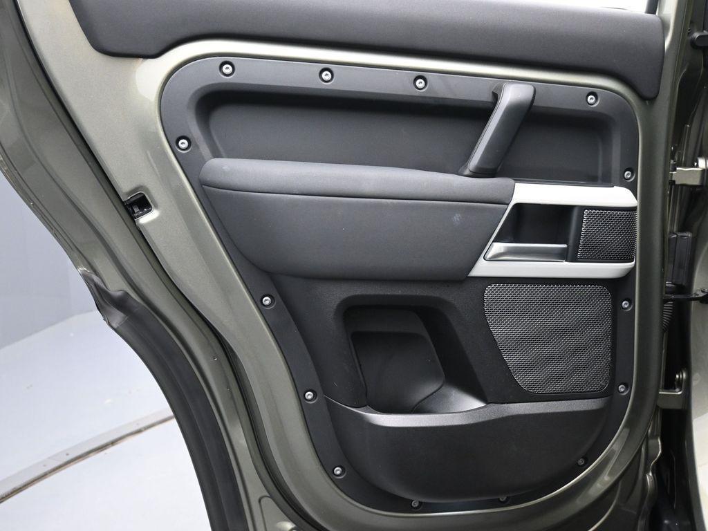 used 2023 Land Rover Defender car, priced at $57,099
