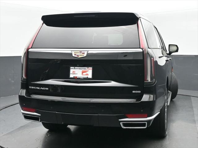 used 2021 Cadillac Escalade car, priced at $66,889