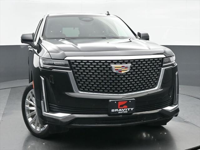 used 2021 Cadillac Escalade car, priced at $66,889