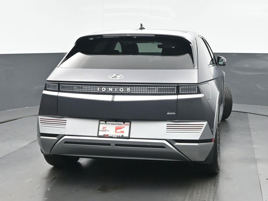 used 2023 Hyundai IONIQ 5 car, priced at $32,989