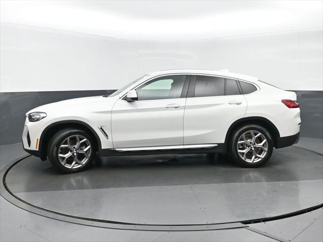 used 2022 BMW X4 car, priced at $38,949