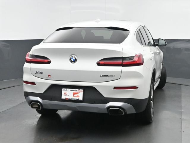 used 2022 BMW X4 car, priced at $38,949