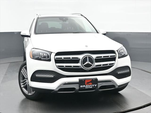 used 2021 Mercedes-Benz GLS 450 car, priced at $45,899