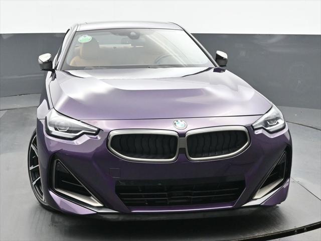 used 2022 BMW M240 car, priced at $46,849