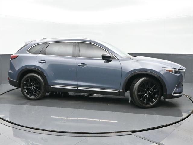 used 2021 Mazda CX-9 car, priced at $28,889