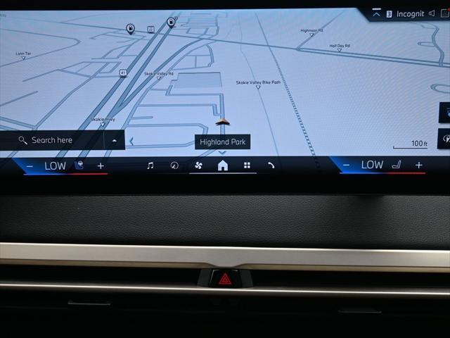 used 2024 BMW iX car, priced at $55,189